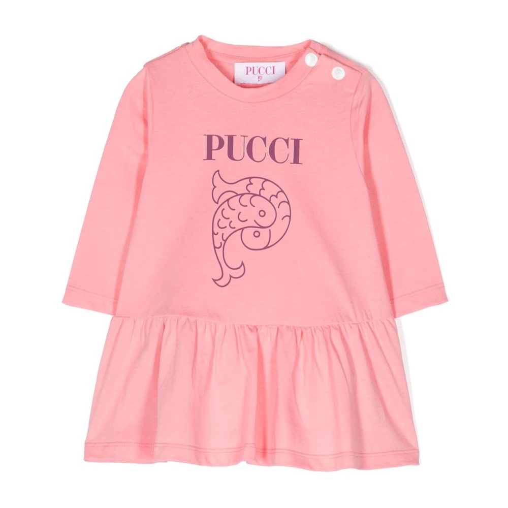 Baby girl pucci dress